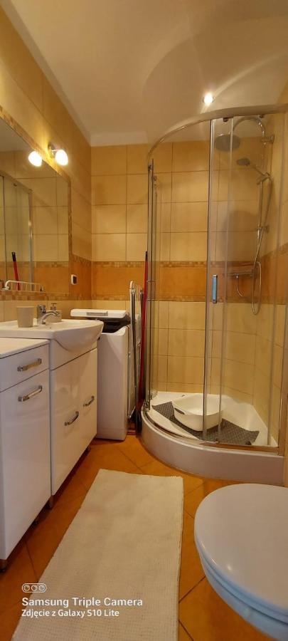 Apartament Wakacyjny Swinoujscie 아파트 외부 사진