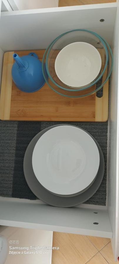 Apartament Wakacyjny Swinoujscie 아파트 외부 사진