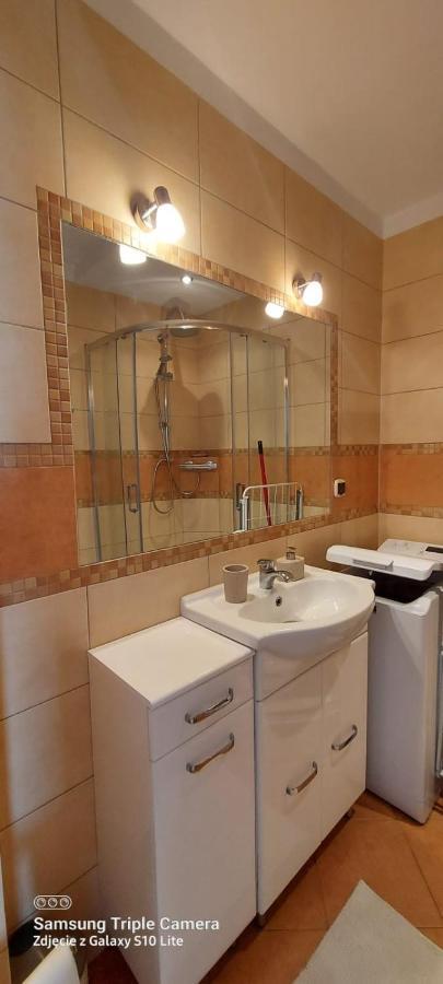Apartament Wakacyjny Swinoujscie 아파트 외부 사진
