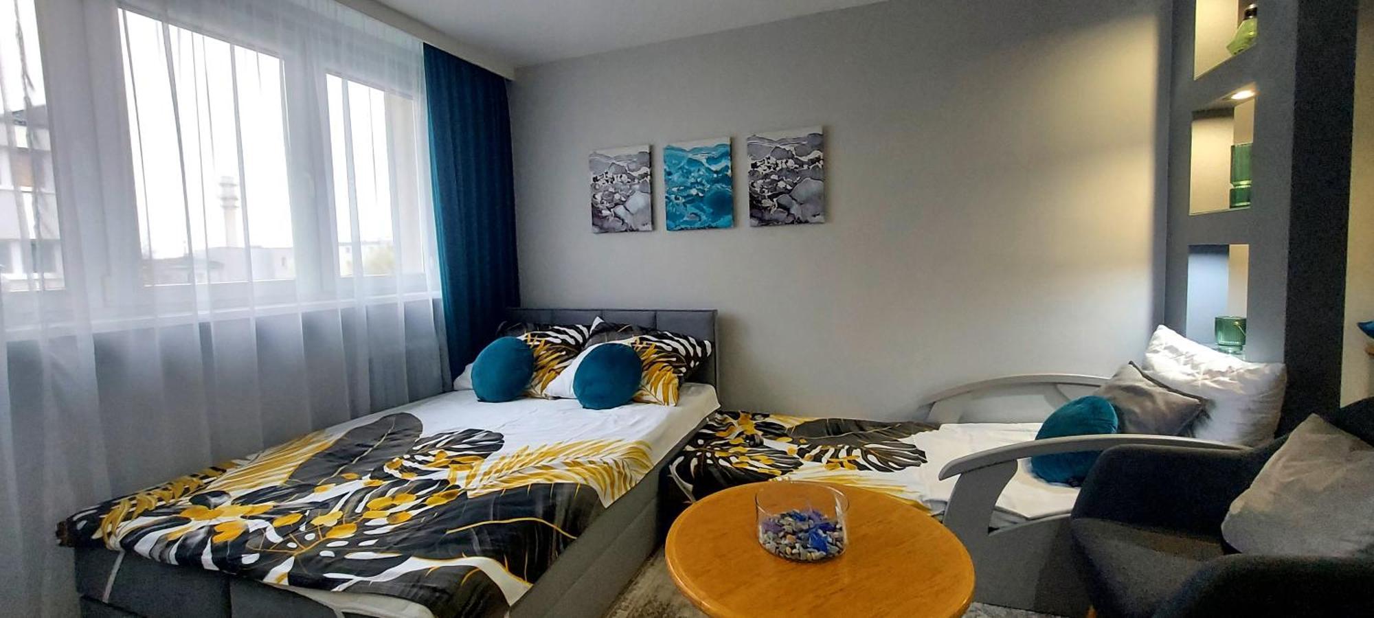 Apartament Wakacyjny Swinoujscie 아파트 외부 사진