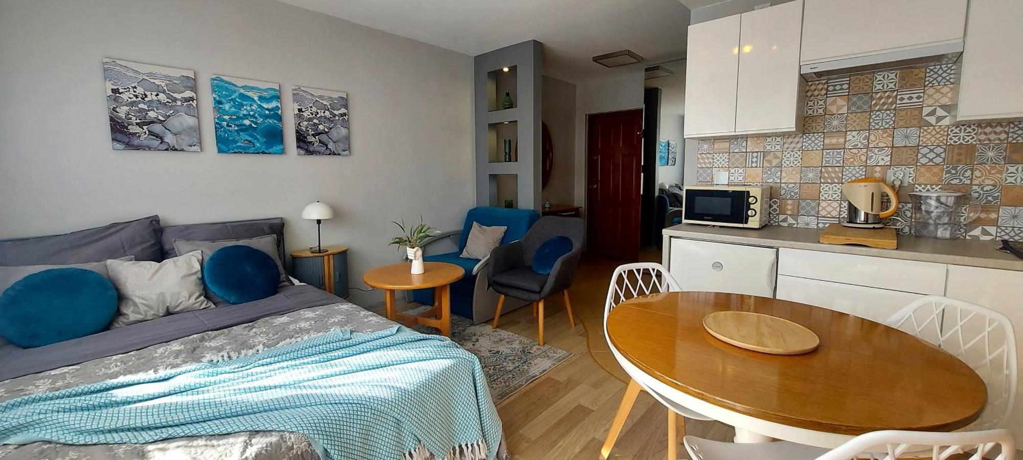 Apartament Wakacyjny Swinoujscie 아파트 외부 사진